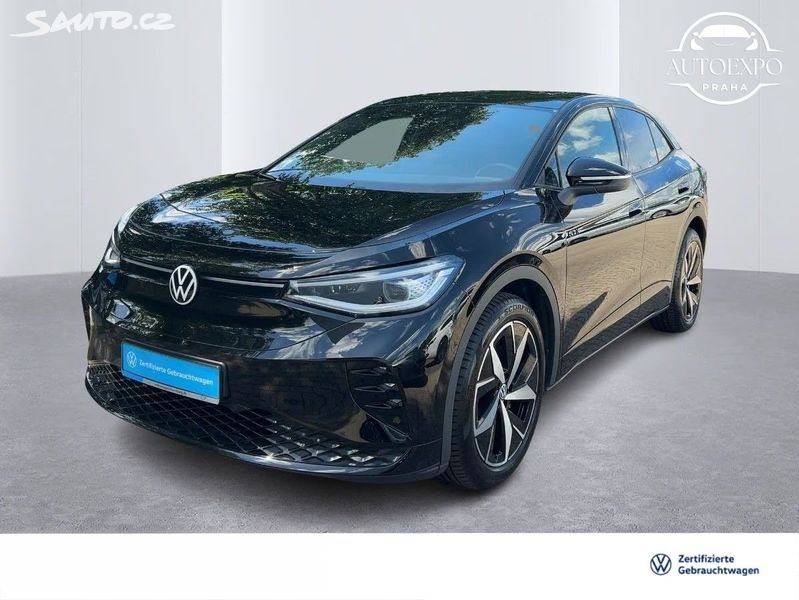 Volkswagen ID.5, GTX AHK Navi Panorama * LED